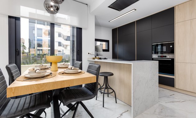 Nieuwbouw Woningen - Appartement -
Orihuela Costa