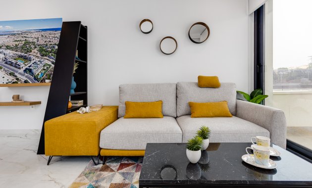 Nieuwbouw Woningen - Appartement -
Orihuela Costa