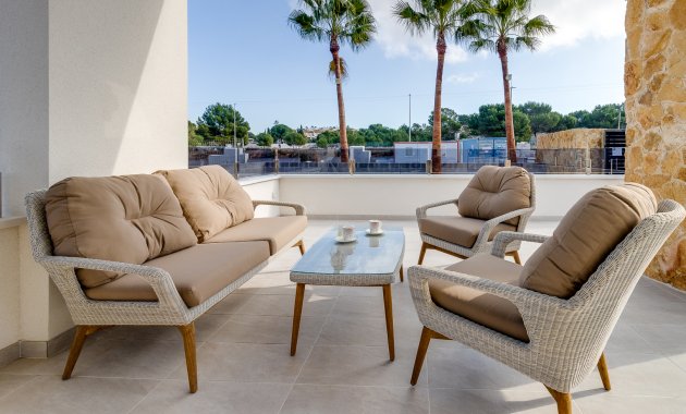 Nieuwbouw Woningen - Appartement -
Orihuela Costa
