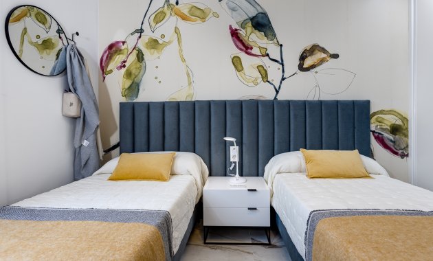 Nieuwbouw Woningen - Appartement -
Orihuela Costa