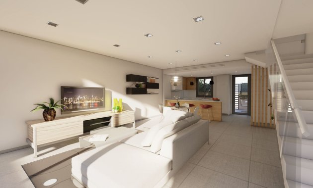 New Build - Town House -
Cox