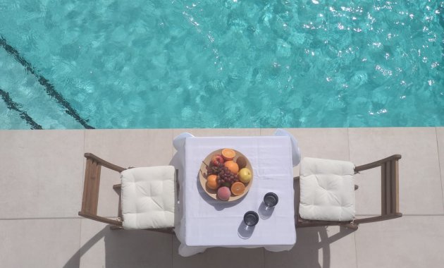 Nieuwbouw Woningen - Rijwoning -
Orihuela Costa