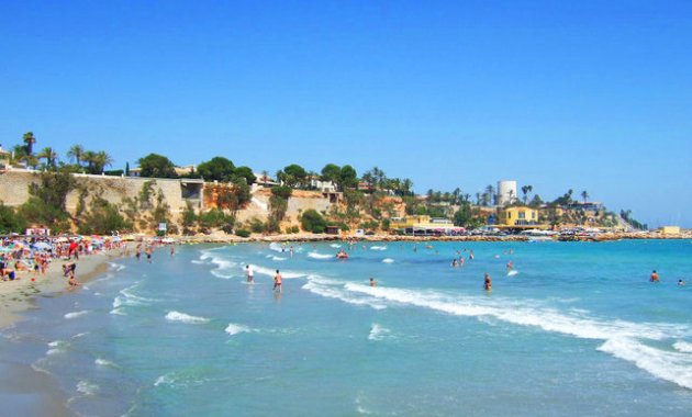 Nieuwbouw Woningen - Rijwoning -
Orihuela Costa