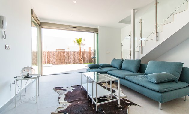Nieuwbouw Woningen - Rijwoning -
Orihuela Costa