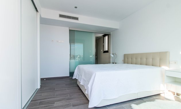 Nieuwbouw Woningen - Rijwoning -
Orihuela Costa