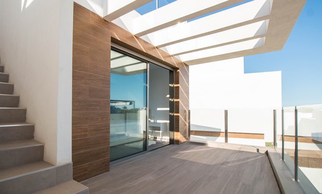 Nieuwbouw Woningen - Rijwoning -
Orihuela Costa