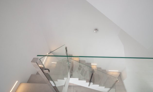 Nieuwbouw Woningen - Rijwoning -
Orihuela Costa