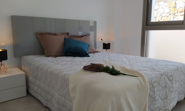 Nieuwbouw Woningen - Rijwoning -
Orihuela Costa