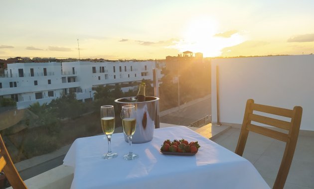 Nieuwbouw Woningen - Rijwoning -
Orihuela Costa