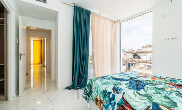 Nieuwbouw Woningen - Rijwoning -
Orihuela Costa