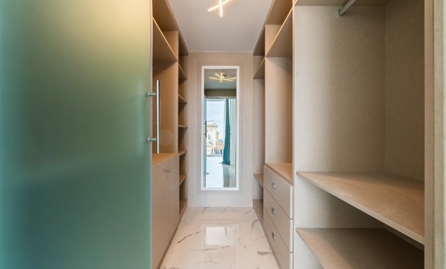 Nieuwbouw Woningen - Rijwoning -
Orihuela Costa