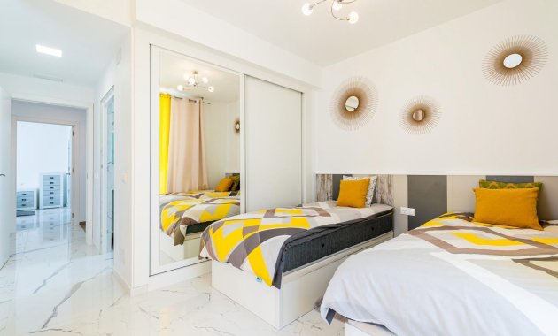 Nieuwbouw Woningen - Rijwoning -
Orihuela Costa