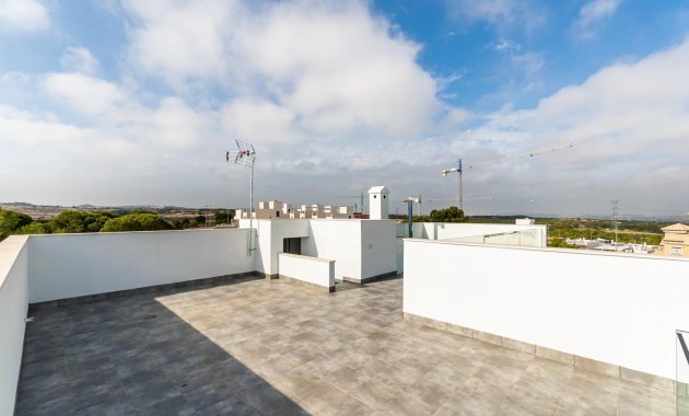 Nieuwbouw Woningen - Rijwoning -
Orihuela Costa