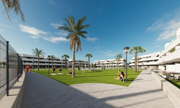 Obra nueva - Planta baja -
Guardamar del Segura - El Raso