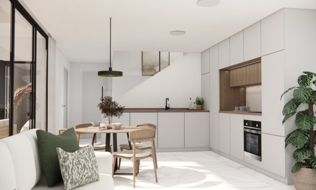 Nieuwbouw Woningen - Vrijstaande woning / Villa -
Los Montesinos