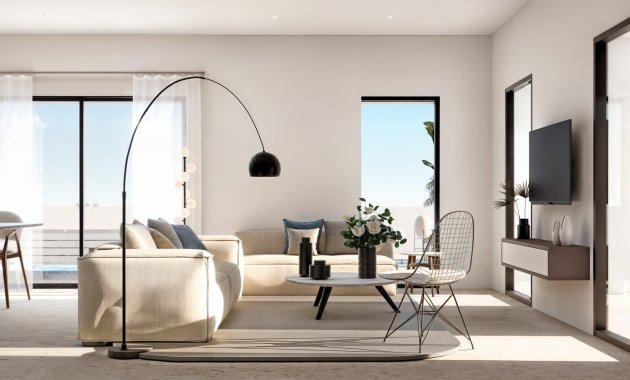 Obra nueva - Independiente / Villa -
Finestrat