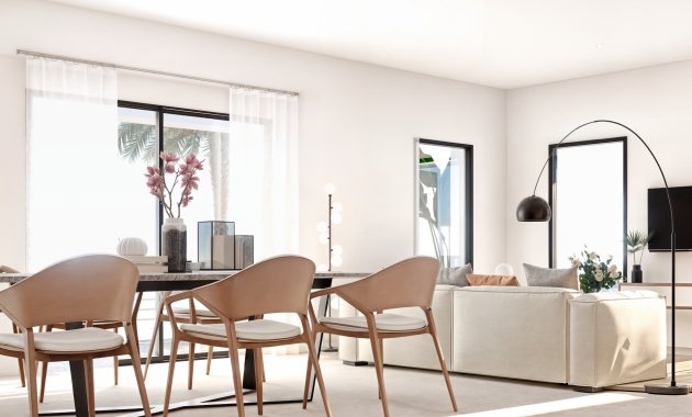 Obra nueva - Independiente / Villa -
Finestrat