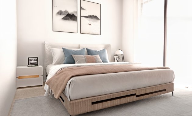 Obra nueva - Independiente / Villa -
Finestrat