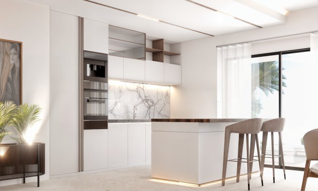 Obra nueva - Independiente / Villa -
Finestrat