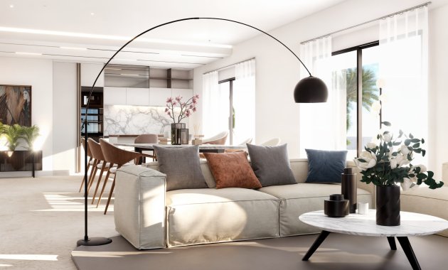 Obra nueva - Independiente / Villa -
Finestrat