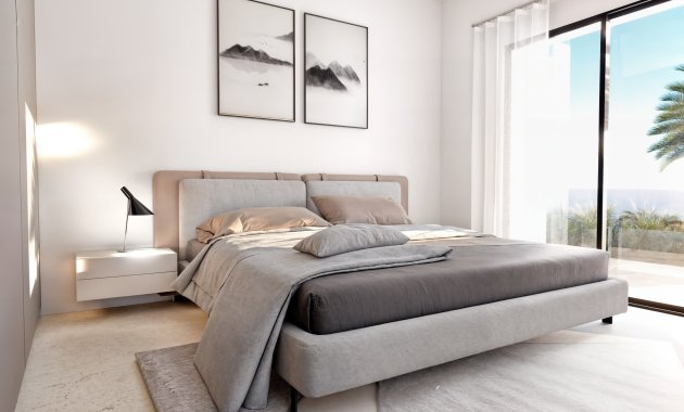 Obra nueva - Independiente / Villa -
Finestrat