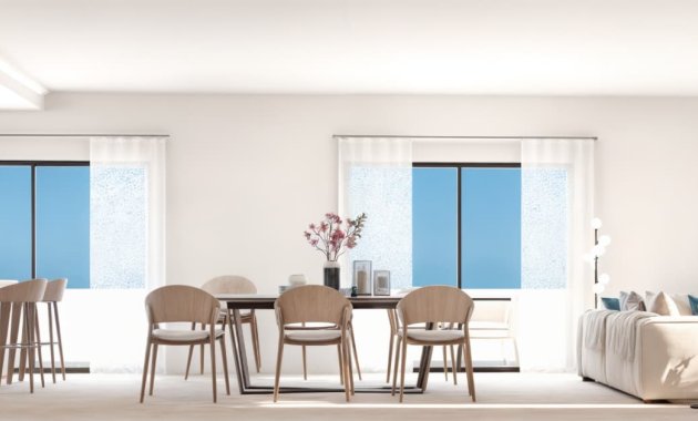 Obra nueva - Independiente / Villa -
Finestrat