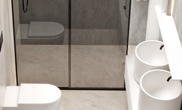 Obra nueva - Independiente / Villa -
Finestrat