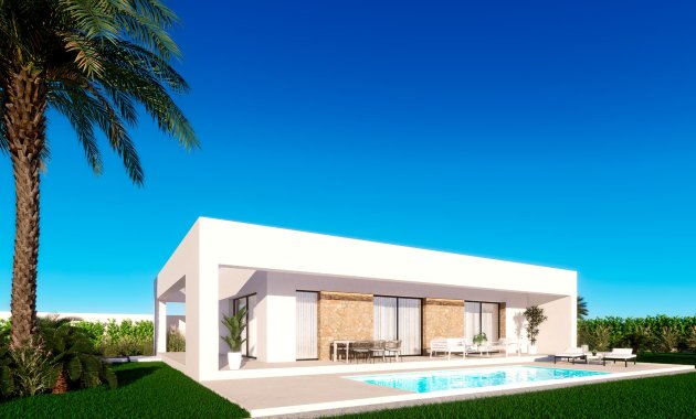 Obra nueva - Independiente / Villa -
Finestrat