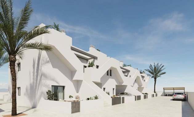 Obra nueva - Bungalow - Planta Baja -
Pilar de la Horadada