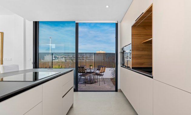 Obra nueva - Independiente / Villa -
Islas Menores