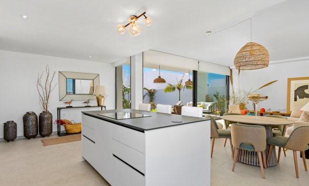 Obra nueva - Independiente / Villa -
Islas Menores