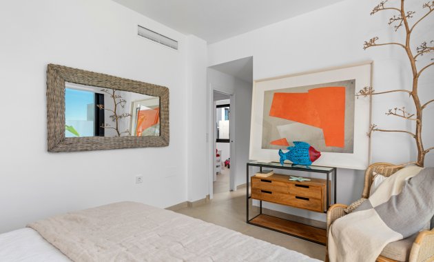 Obra nueva - Independiente / Villa -
Islas Menores