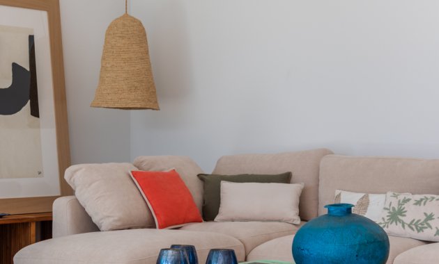 Obra nueva - Independiente / Villa -
Islas Menores