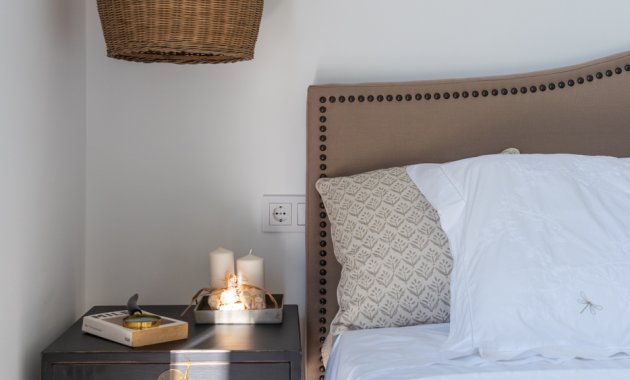 Obra nueva - Independiente / Villa -
Islas Menores