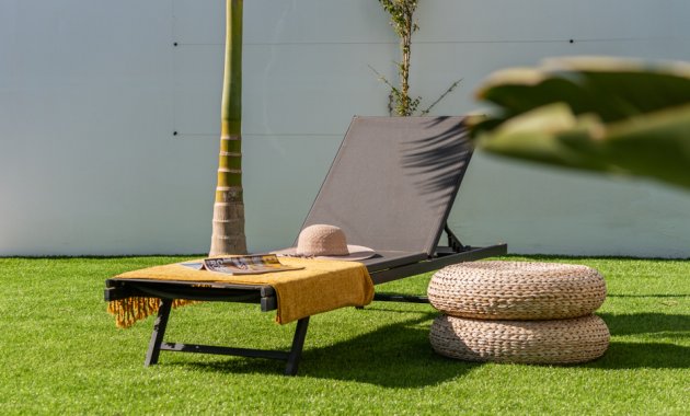 Obra nueva - Independiente / Villa -
Islas Menores