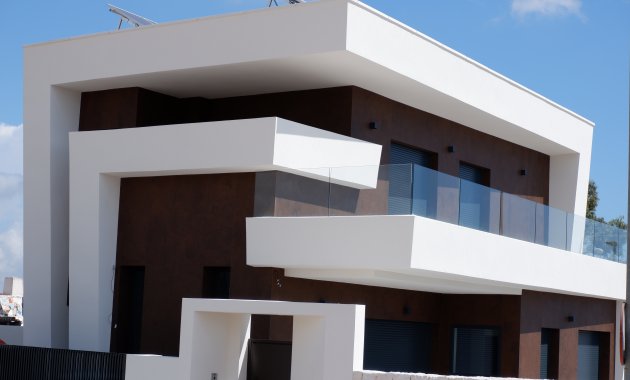 Nieuwbouw Woningen - Vrijstaande woning / Villa -
Benijofar