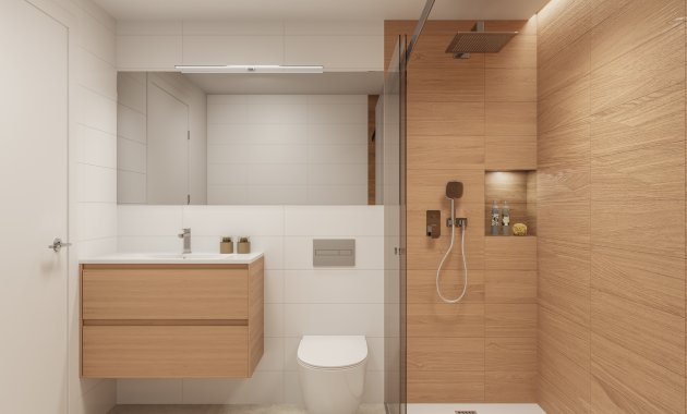 Nieuwbouw Woningen - Appartement -
Guardamar del Segura - Guardamar Del Segura