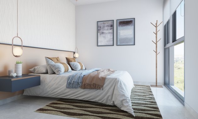 Nieuwbouw Woningen - Appartement -
Guardamar del Segura - Guardamar Del Segura