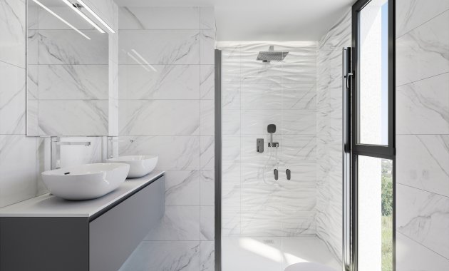 New Build - Ground-floor -
Guardamar del Segura - Guardamar Del Segura