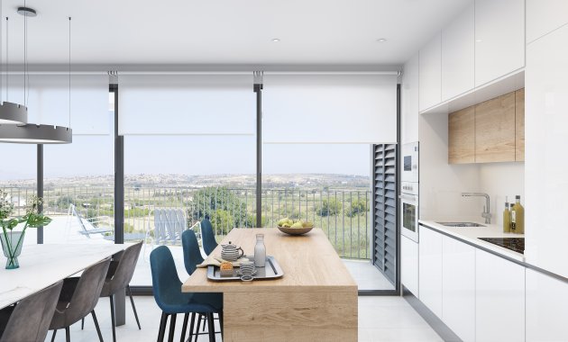 New Build - Ground-floor -
Guardamar del Segura - Guardamar Del Segura