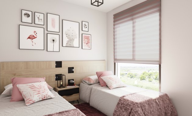 New Build - Ground-floor -
Guardamar del Segura - Guardamar Del Segura