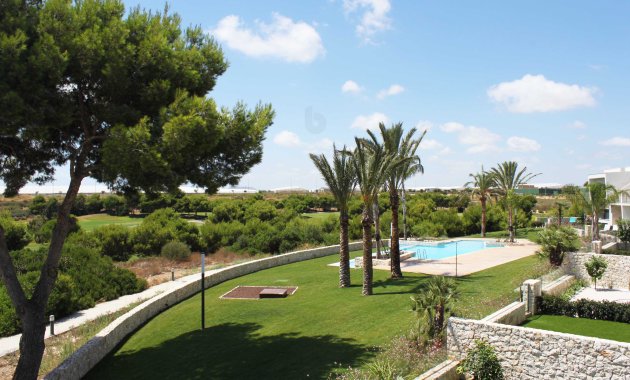 Nouvelle construction - Rez-de-chaussée -
Pinar de Campoverde