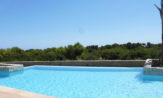 Nouvelle construction - Rez-de-chaussée -
Pinar de Campoverde