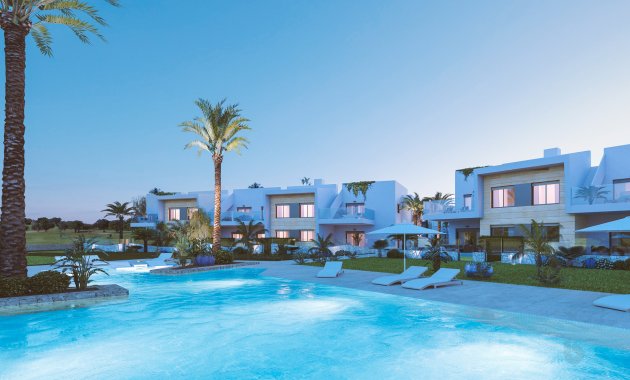 Nouvelle construction - Rez-de-chaussée -
Pinar de Campoverde