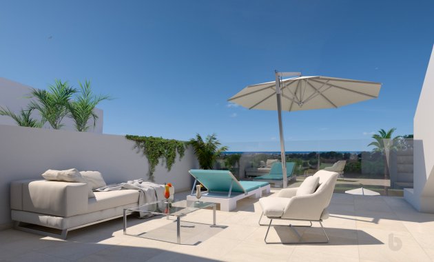 Nouvelle construction - Rez-de-chaussée -
Pinar de Campoverde