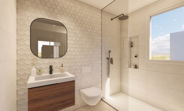 Nieuwbouw Woningen - Vrijstaande woning / Villa -
Pilar de la Horadada