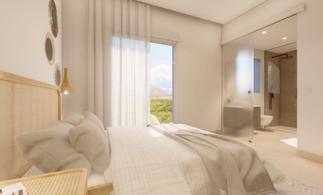 Nieuwbouw Woningen - Vrijstaande woning / Villa -
Pilar de la Horadada