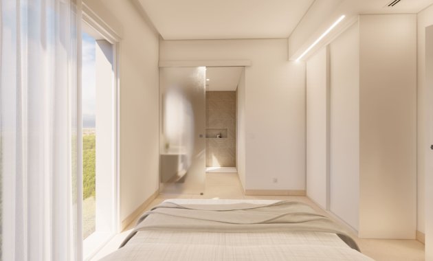 Nieuwbouw Woningen - Vrijstaande woning / Villa -
Pilar de la Horadada