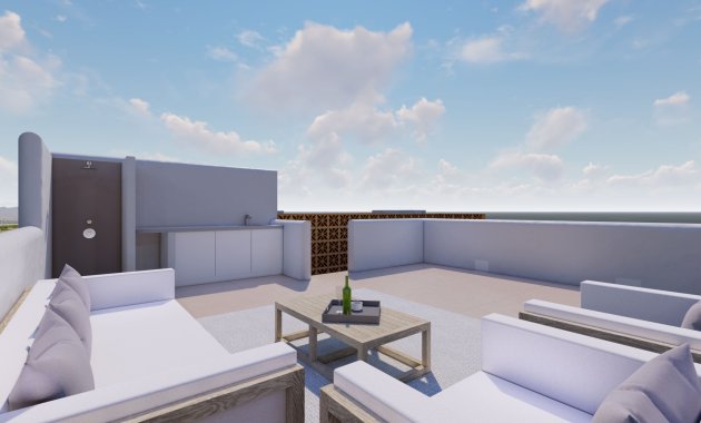 Nieuwbouw Woningen - Vrijstaande woning / Villa -
Pilar de la Horadada