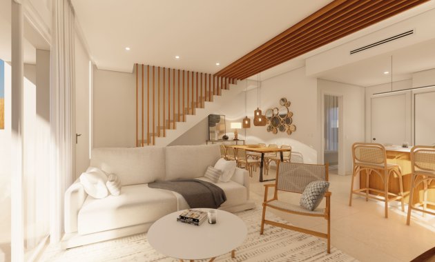 Nieuwbouw Woningen - Vrijstaande woning / Villa -
Pilar de la Horadada